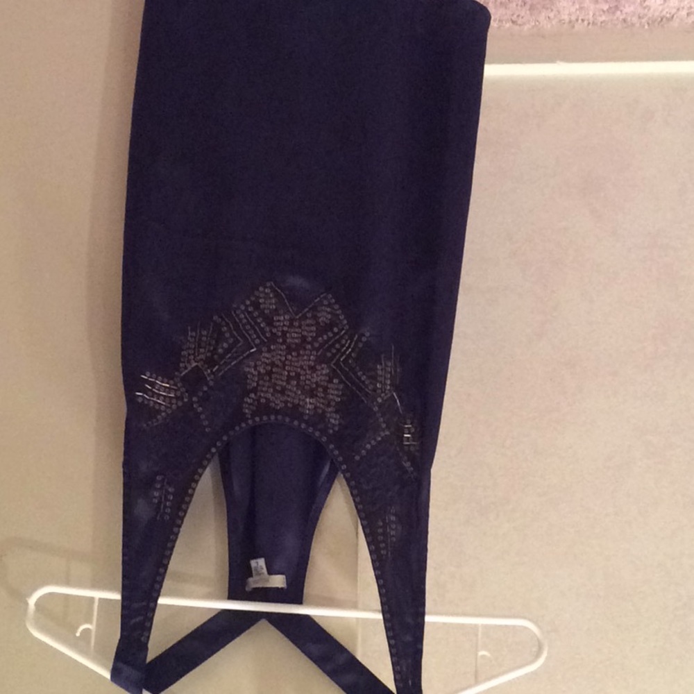 Racer back tank top